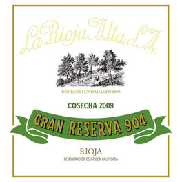 Gran Reserva 904