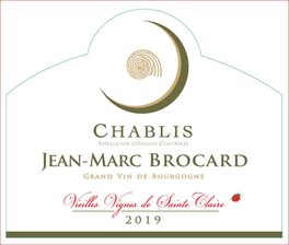 Vieilles Vignes de Sainte Claire