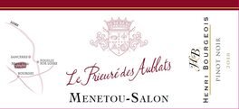 Menetou-Salon Le Prieure Des Aublats Blanc