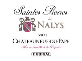 Saintes Pierres De Nalys