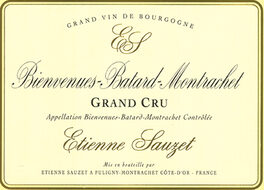 Bienvenues-Batard-Montrachet