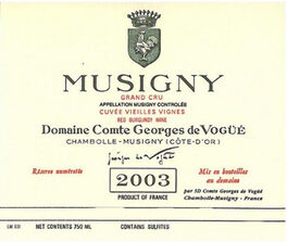 Musigny