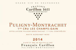 1er Cru Les Champs-Gain