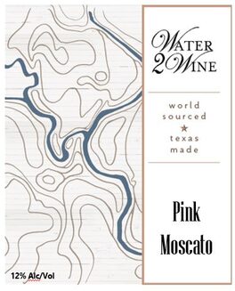 Pink Moscato