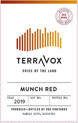 Munch Red
