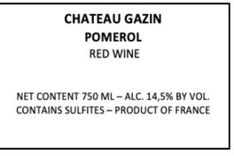 Pomerol Des Hospitaliers