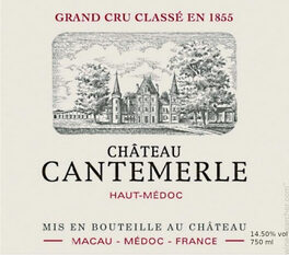 Bordeaux Red Dessert Wine
