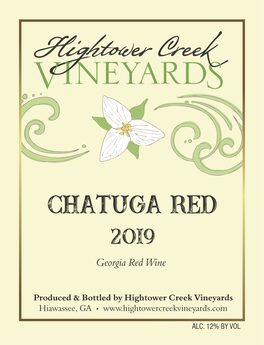 Chatuga Red