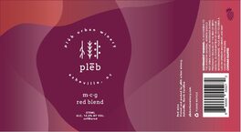 Qald Urban Red Blend