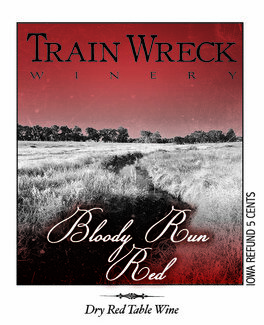 Bloody Run Red