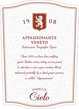 Appassimento