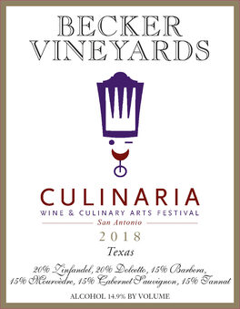 Culinaria