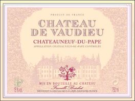 Chateau De Vaudieu