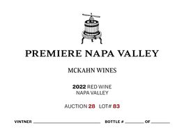 Mckahn Wines