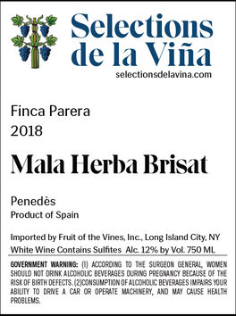 Mala Herba Brisat