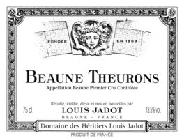 Beaune Theurons