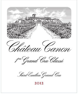 Chateau Canon Saint Emilion