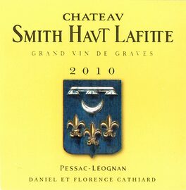 Smith Haut Lafitte Grand Vin