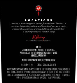 Locations