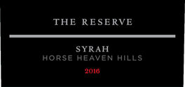 The Reserve