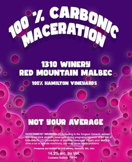 100% Carbonic Maceration