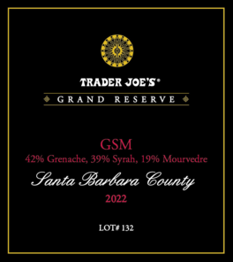 Grand Reserve Gsm