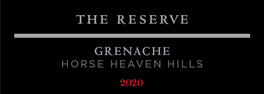The Reserve