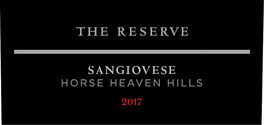 The Reserve