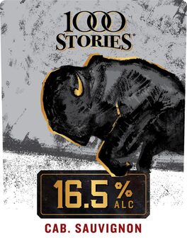 100 Stories Cabernet Sauvignon