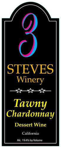 Tawny Chardonnay
