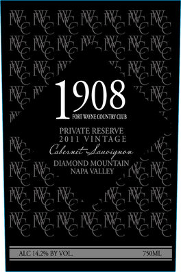 Private Reserve