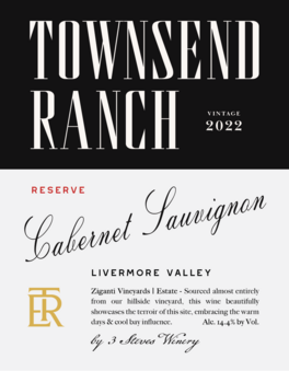 Reserve Cabernet Sauvignon