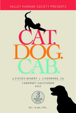 Cat. Dog. Cab.