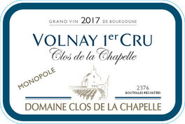 Clos de la Chapelle