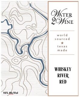 Whiskey River Red