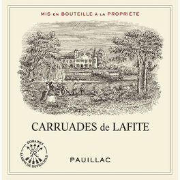 Carruades de Lafite