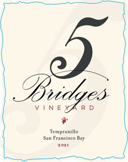 Tempranillo San Francisco Bay