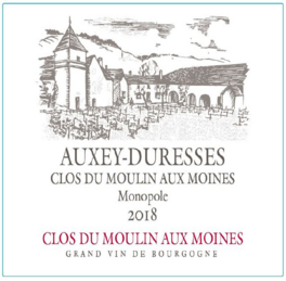 Clos du Moulin aux Moines