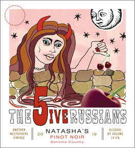 Natasha's