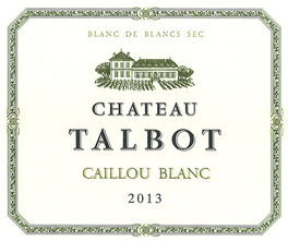 Caillou Blanc