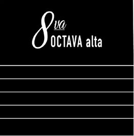 Octava Alta