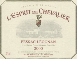 L'Esprit de Chevalier