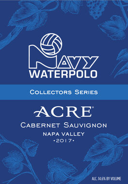 Navy Waterpolo Collectors Series