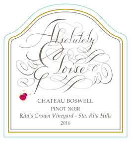 Rita's Crown Vineyard
