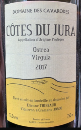 Ostrea Virgula