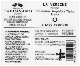 La Vergine