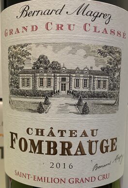 Chateau Fombrauge