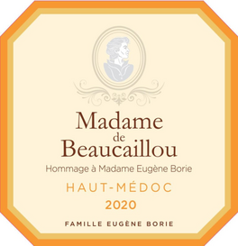 Madame de Beaucaillou