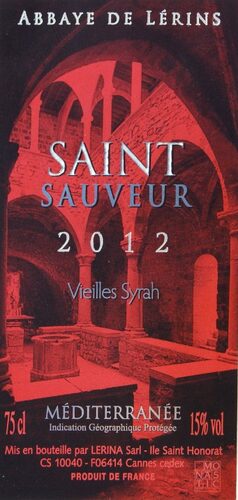 Saint Saveur Vieilles