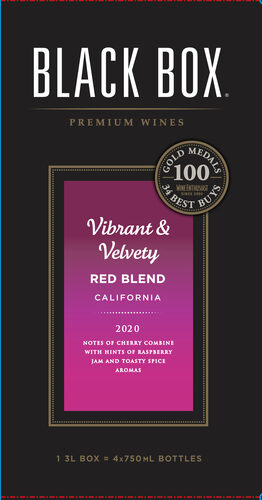 Vibrant & Velvety